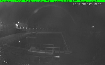 Koupaliště Osíčko