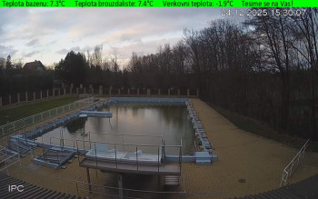 Koupaliště Osíčko