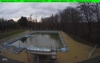 Koupaliště Osíčko