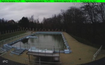 Koupaliště Osíčko