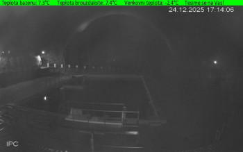 Koupaliště Osíčko