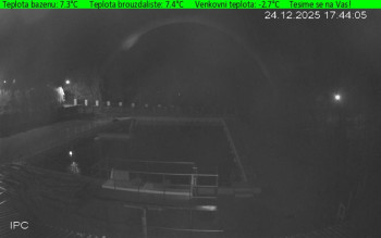 Koupaliště Osíčko