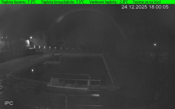 Koupaliště Osíčko