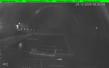 Koupaliště Osíčko