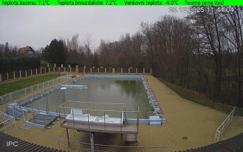 Koupaliště Osíčko