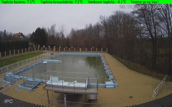 Koupaliště Osíčko