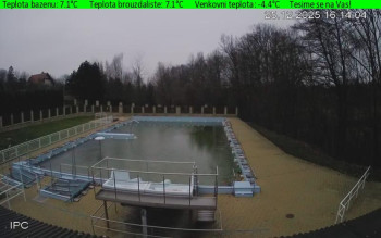 Koupaliště Osíčko