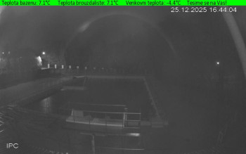 Koupaliště Osíčko