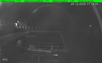 Koupaliště Osíčko