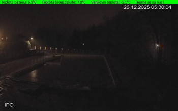 Koupaliště Osíčko