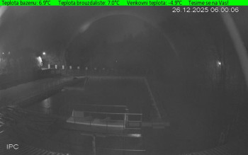 Koupaliště Osíčko