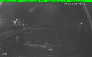 Koupaliště Osíčko