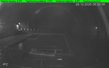 Koupaliště Osíčko