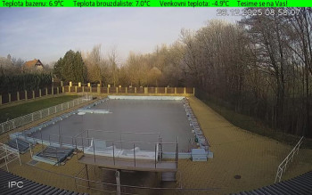 Koupaliště Osíčko