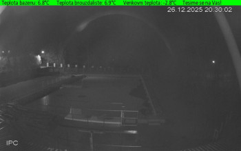 Koupaliště Osíčko