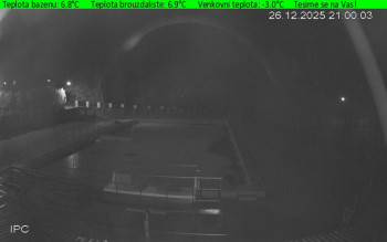 Koupaliště Osíčko