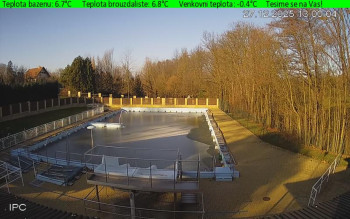 Koupaliště Osíčko