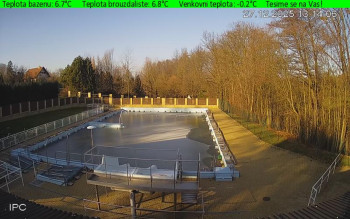 Koupaliště Osíčko