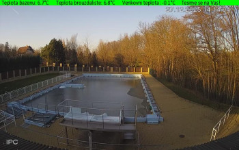 Koupaliště Osíčko