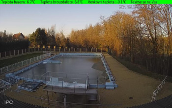 Koupaliště Osíčko