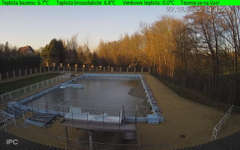 Koupaliště Osíčko