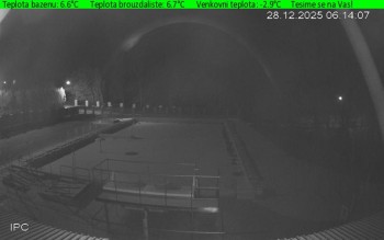 Koupaliště Osíčko