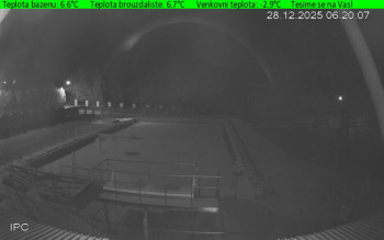 Koupaliště Osíčko