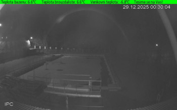 Koupaliště Osíčko