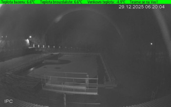 Koupaliště Osíčko