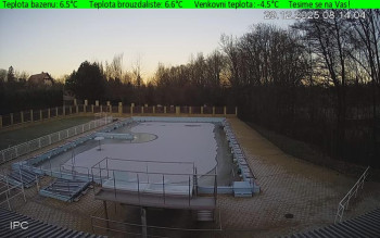 Koupaliště Osíčko