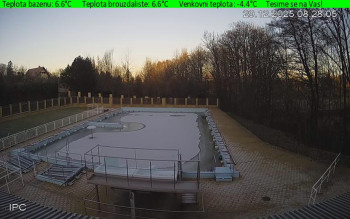 Koupaliště Osíčko