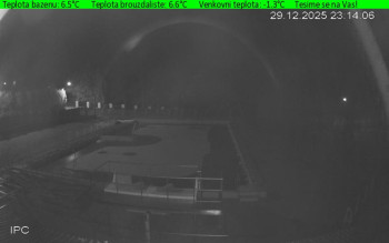 Koupaliště Osíčko