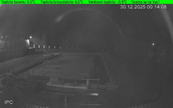 Koupaliště Osíčko