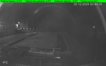 Koupaliště Osíčko