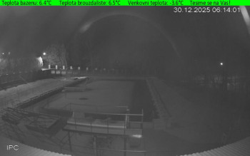 Koupaliště Osíčko