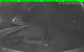 Koupaliště Osíčko