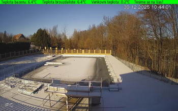 Koupaliště Osíčko