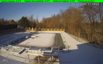 Koupaliště Osíčko