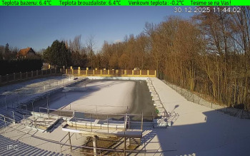 Koupaliště Osíčko