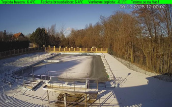 Koupaliště Osíčko