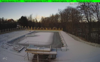 Koupaliště Osíčko