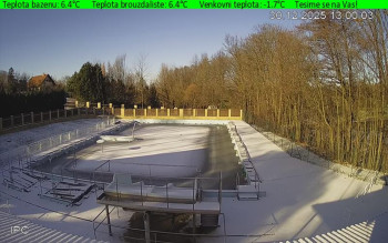 Koupaliště Osíčko