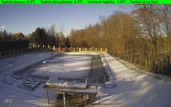 Koupaliště Osíčko