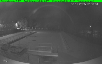 Koupaliště Osíčko