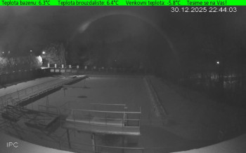 Koupaliště Osíčko