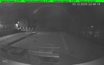 Koupaliště Osíčko