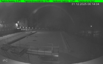 Koupaliště Osíčko