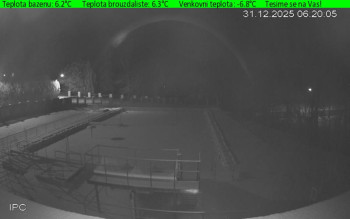 Koupaliště Osíčko