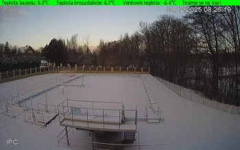 Koupaliště Osíčko