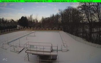 Koupaliště Osíčko